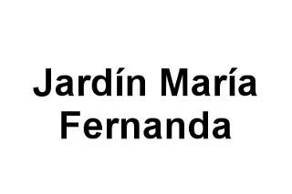 Jardín María Fernanda