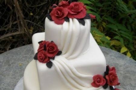 Pastel de boda