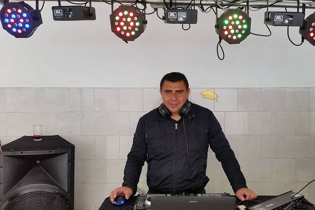 Dj Fernando Zaragoza