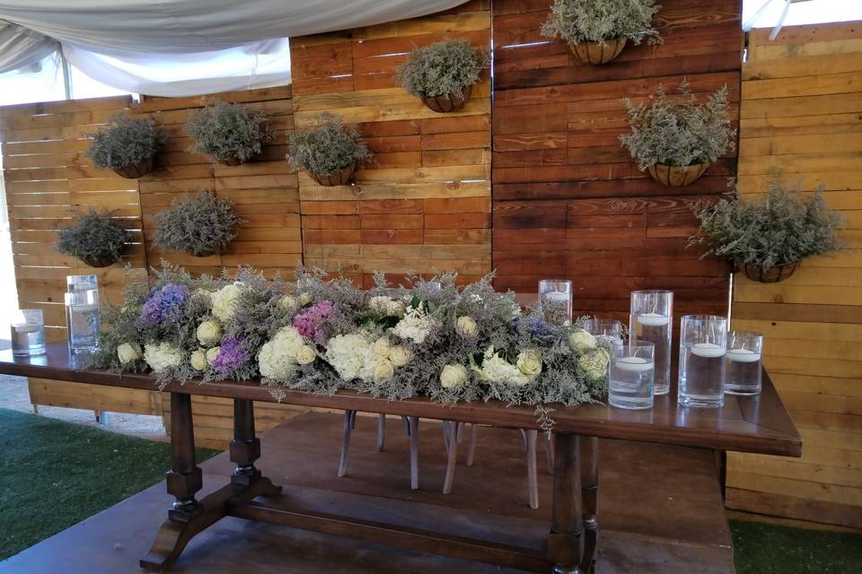 Decoración