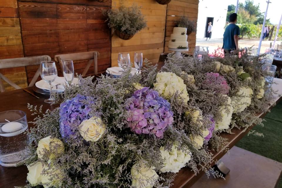 Arreglos florales