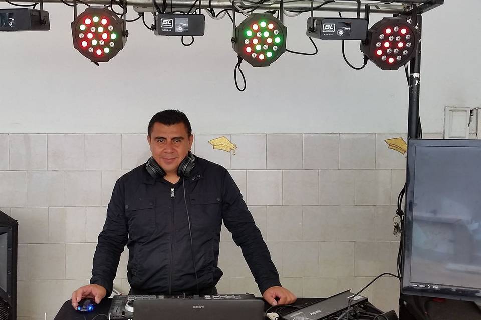 Dj Fernando Zaragoza