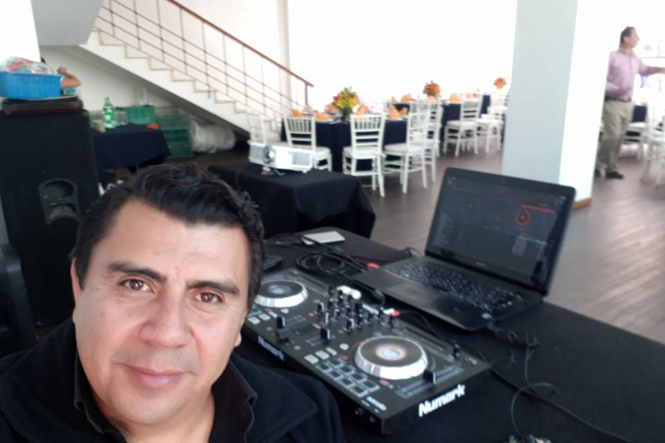 Dj Fernando Zaragoza