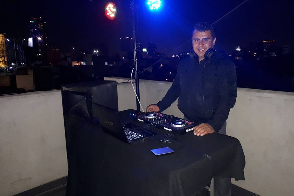 Dj Fernando Zaragoza