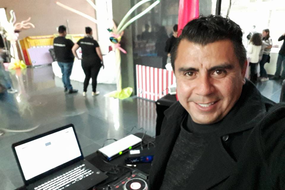 Dj Fernando Zaragoza