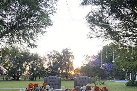 Mesa novios