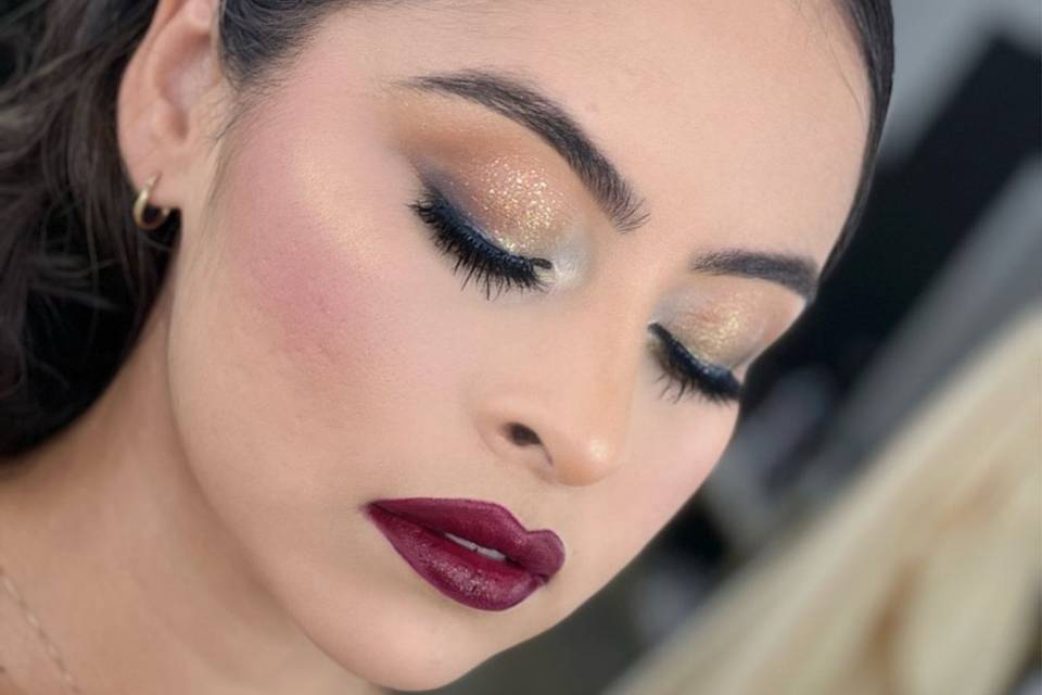 Maquillaje para novia