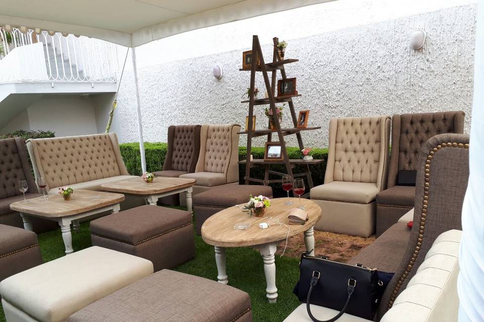 Salas para eventos