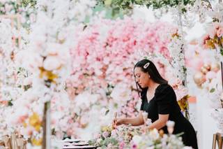 Jedy Salazar - Bridal Assistant