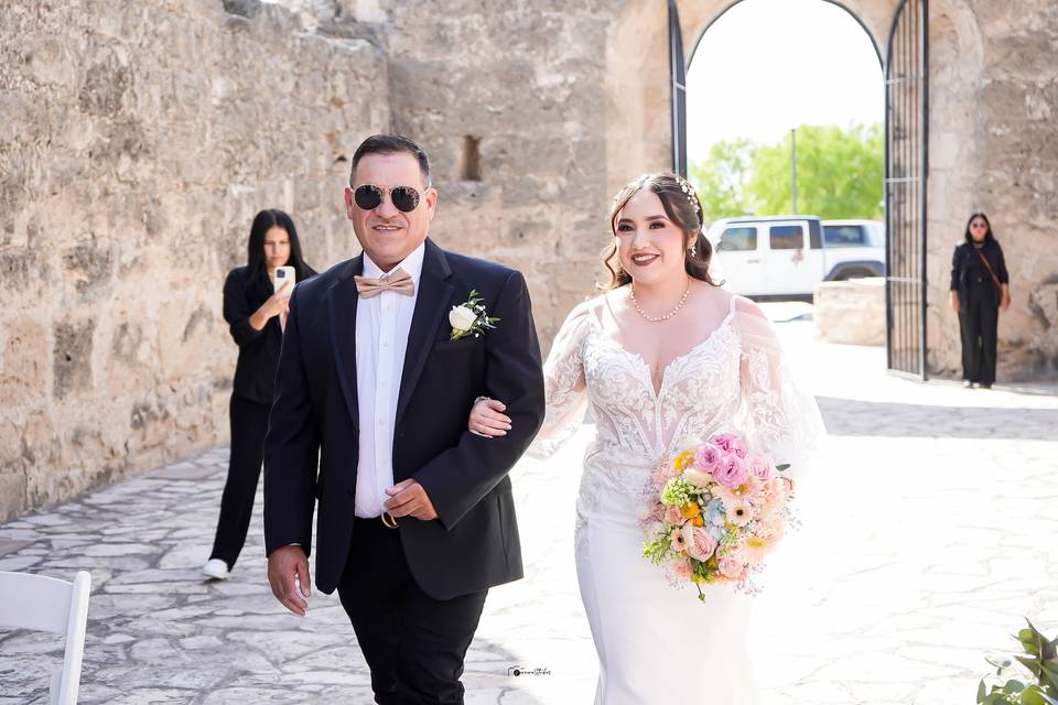 Grabando los mejores momentls