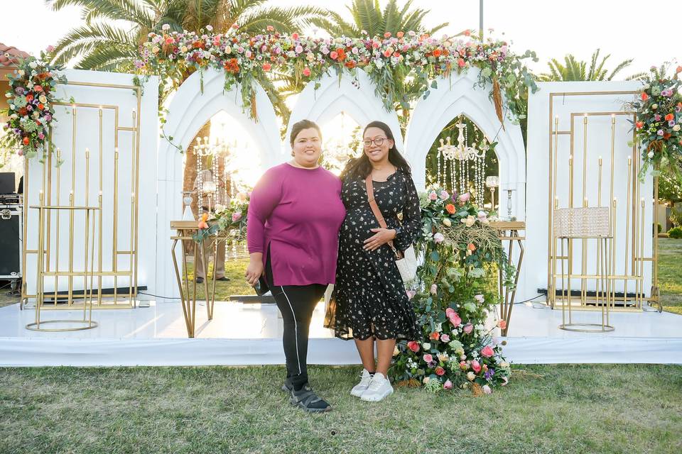 Proveedores decoración