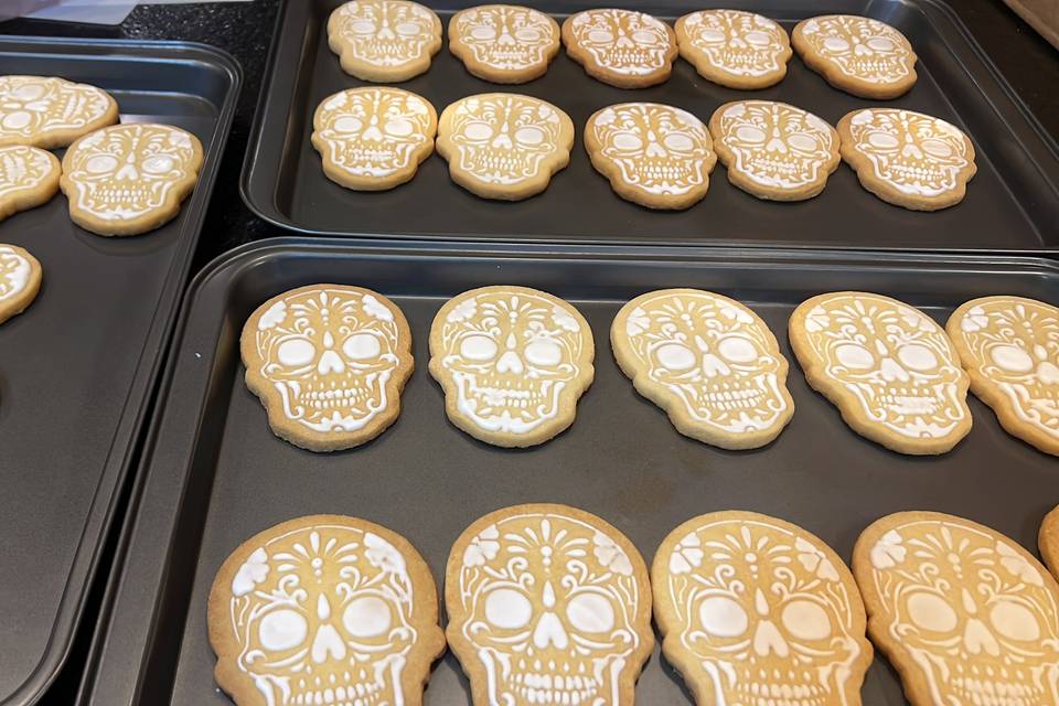 Calaveritas