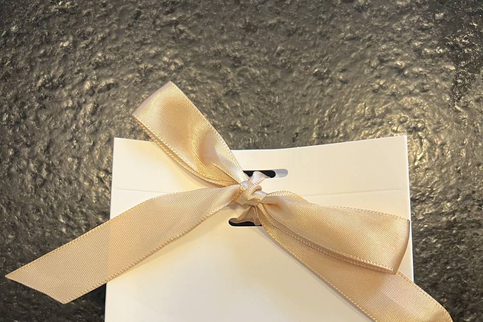 Empaque liso o personalizable