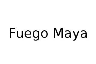 Fuego maya logo
