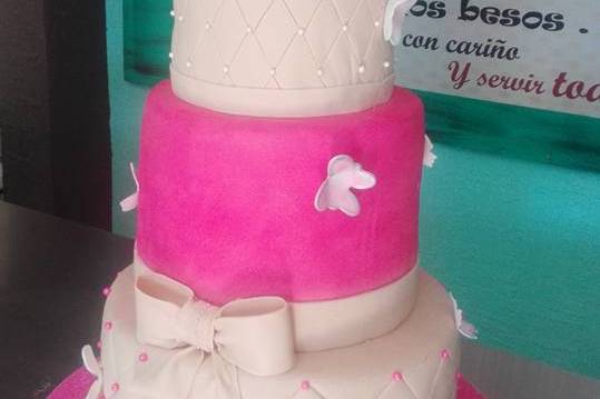 Pastel pegaso