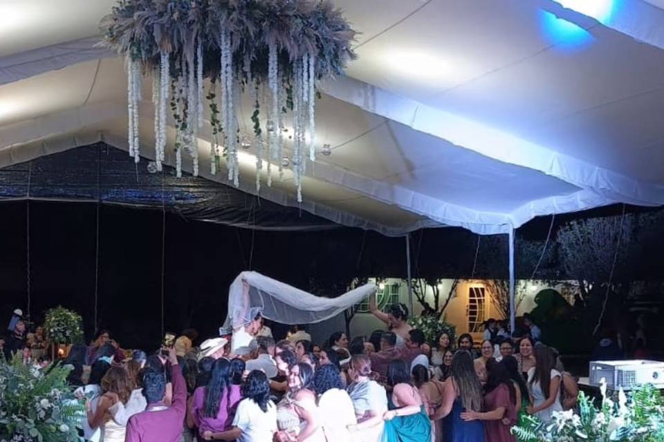 Boda Ely y Bety