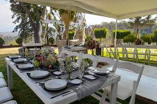 Elegancia en Banquetes del Norte