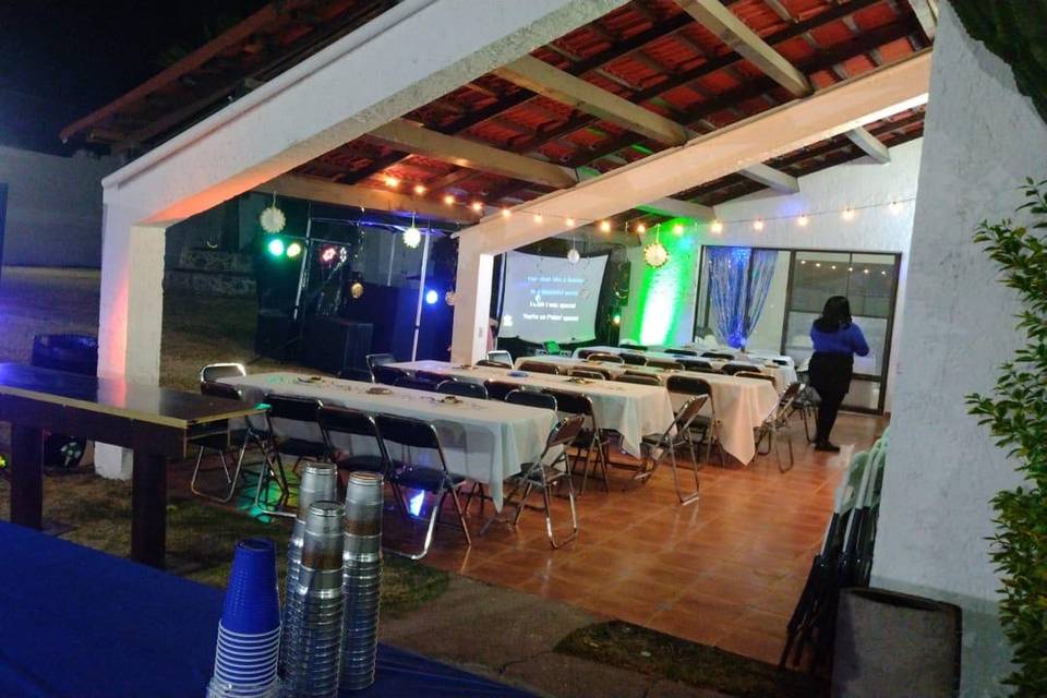 Fiesta cumpleaños