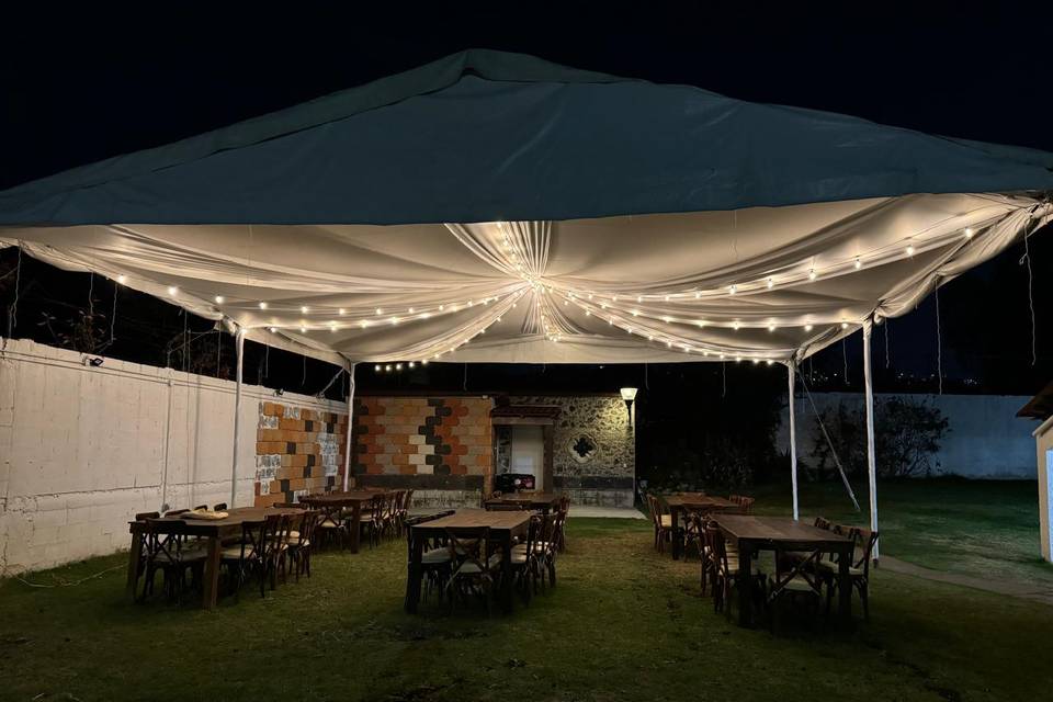 Fiesta privada graduación