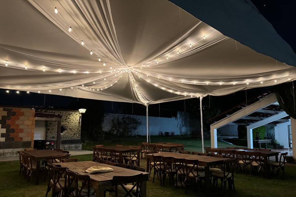 Fiesta privada graduación
