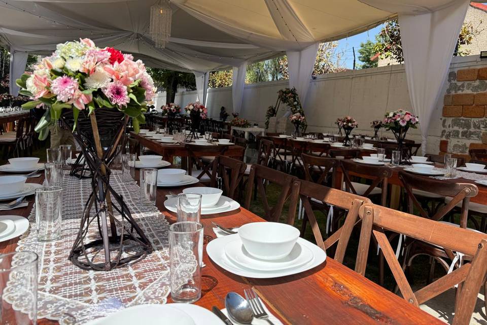 Montaje boda