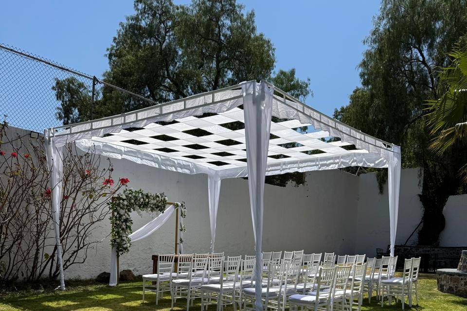 Montaje boda