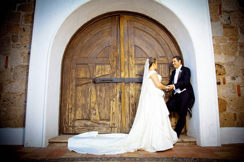 Karla + Adrián sesión