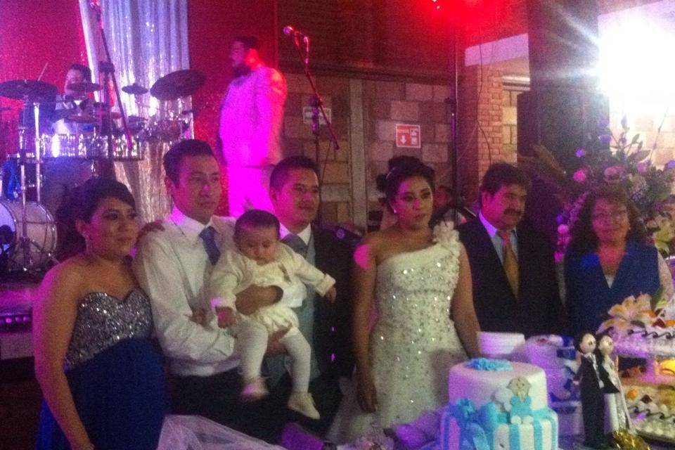 Perfecto para bodas