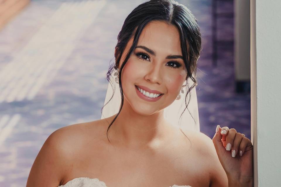 Gina Granados Makeup