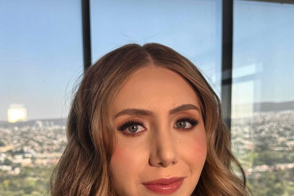 Gina Granados Makeup