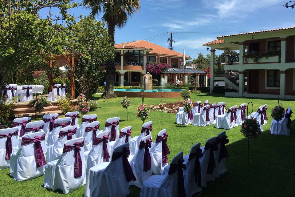 Hotel Arrecife de Coral