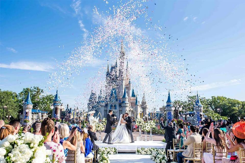 Bodas Disney