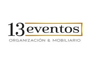 13 eventos logo