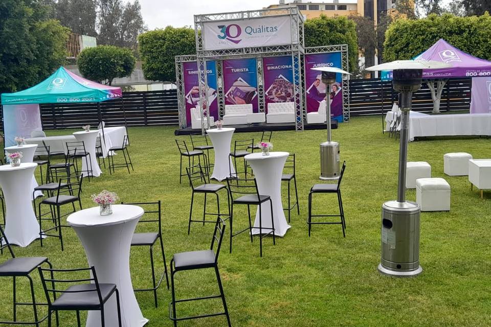 Evento coctel