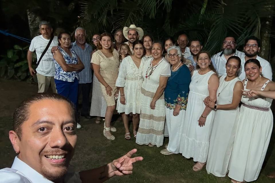 Reuniones Familiares