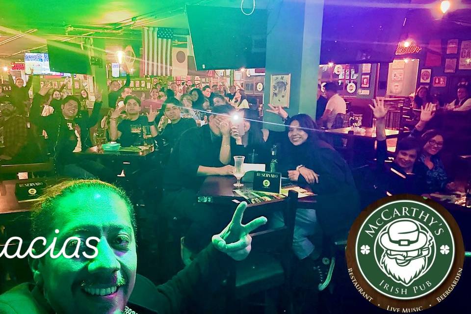 Rock desde McCarthys