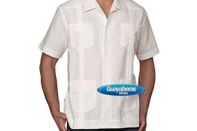 Guayabera tradicional