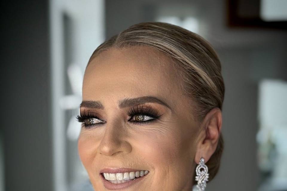 La mamá de la novia