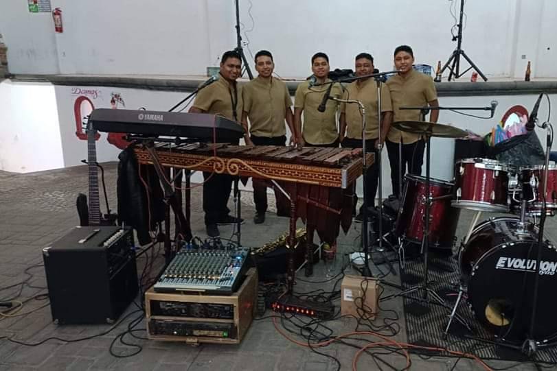 Marimba Talento Musical