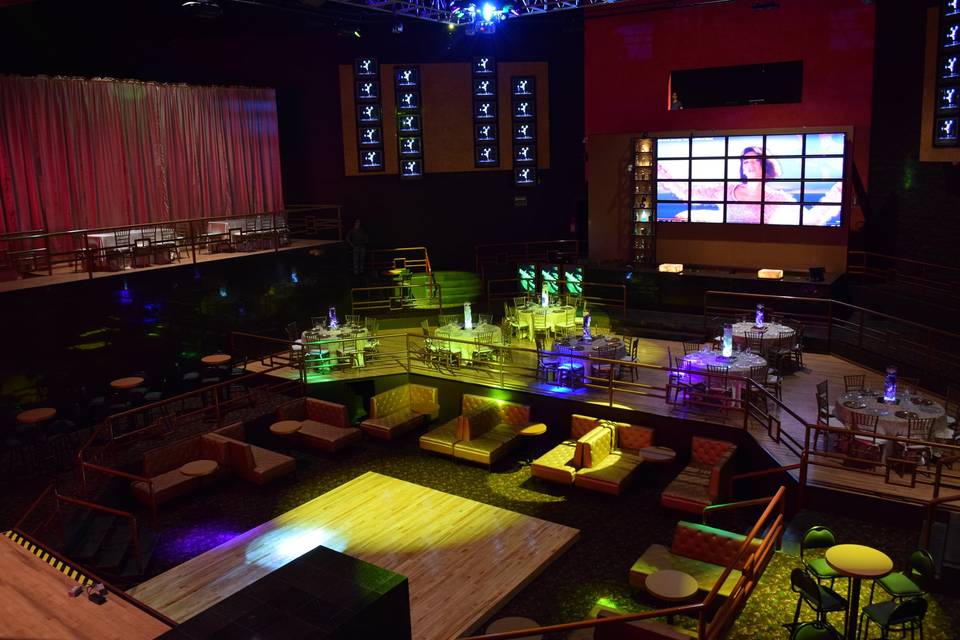 Lantau Eventos