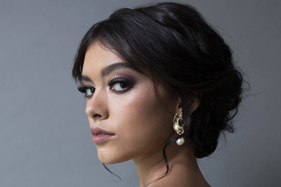 Maquillaje romántico