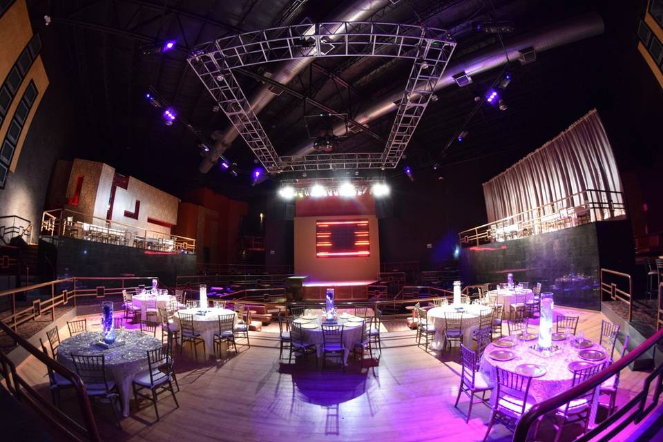 Salón de eventos Lantau