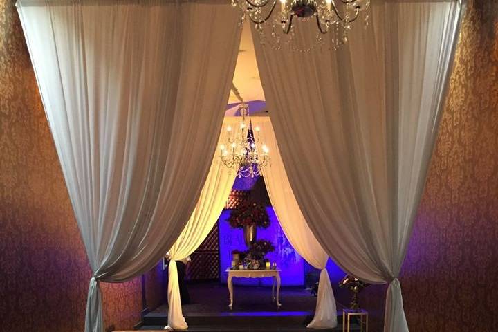 Salón de eventos Lantau