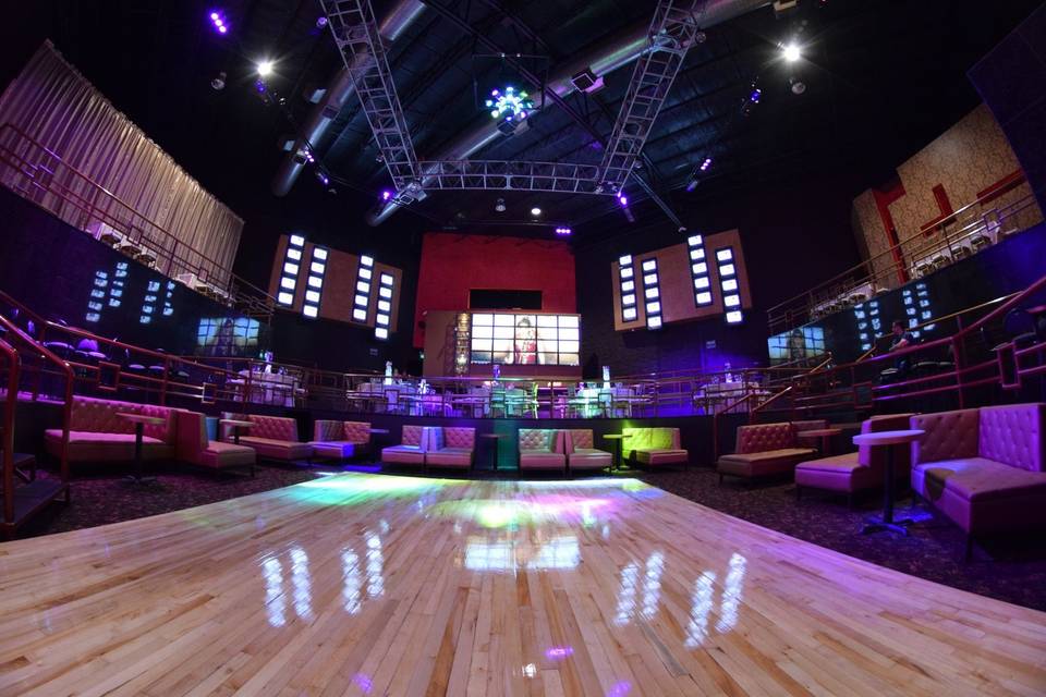 Salón de eventos Lantau