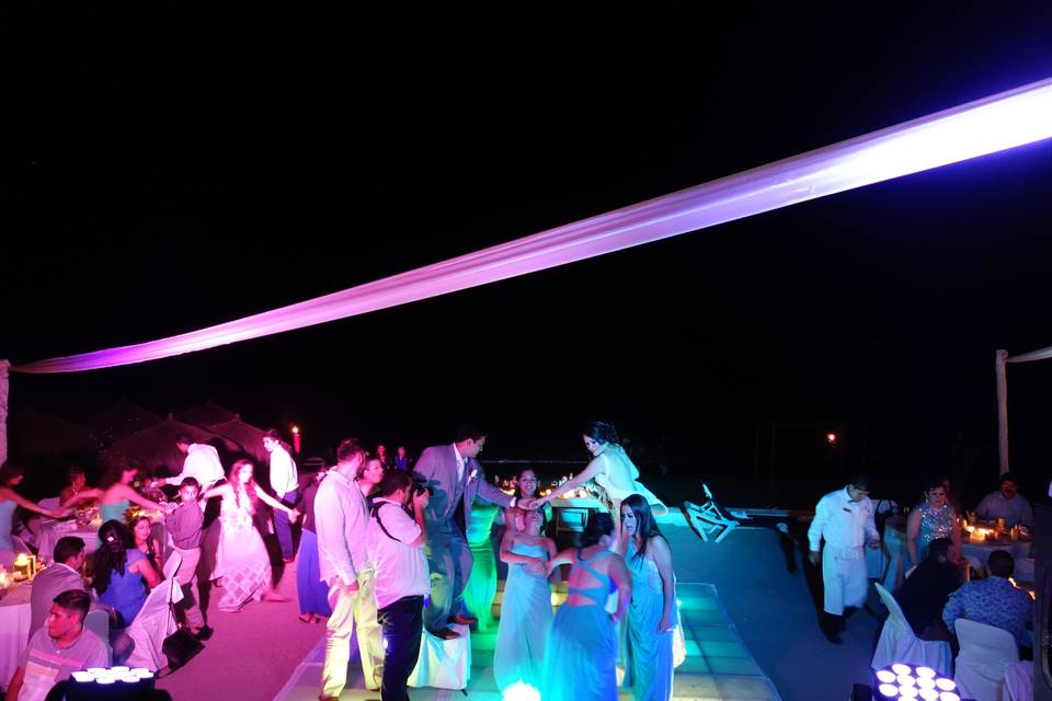 Celebra tu boda en playa