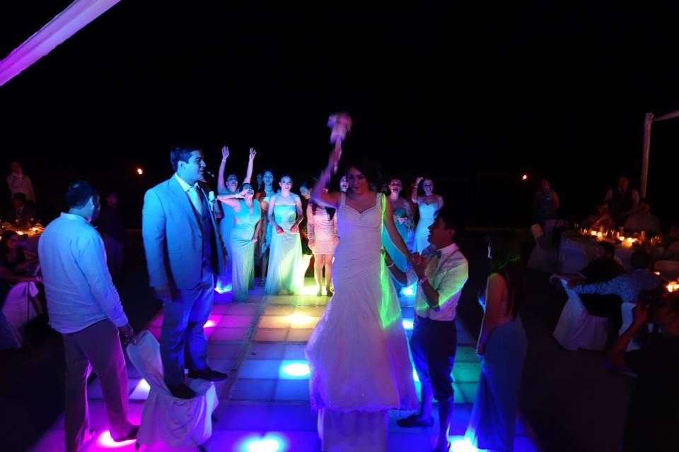 Celebra tu boda en playa