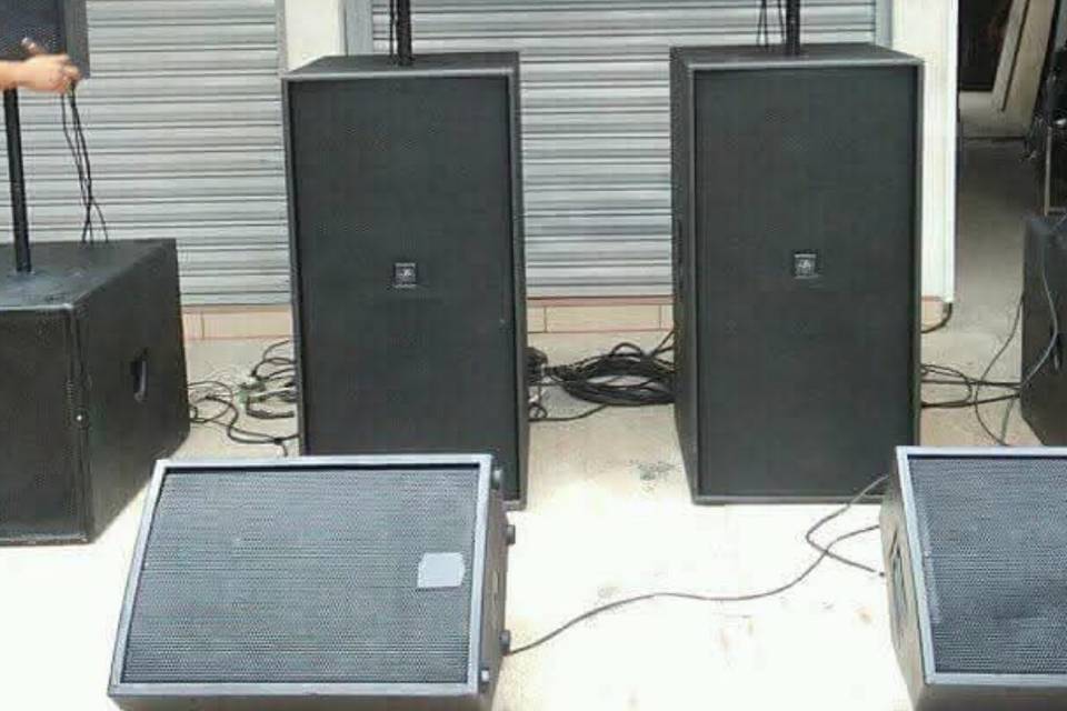 Grand monster sound