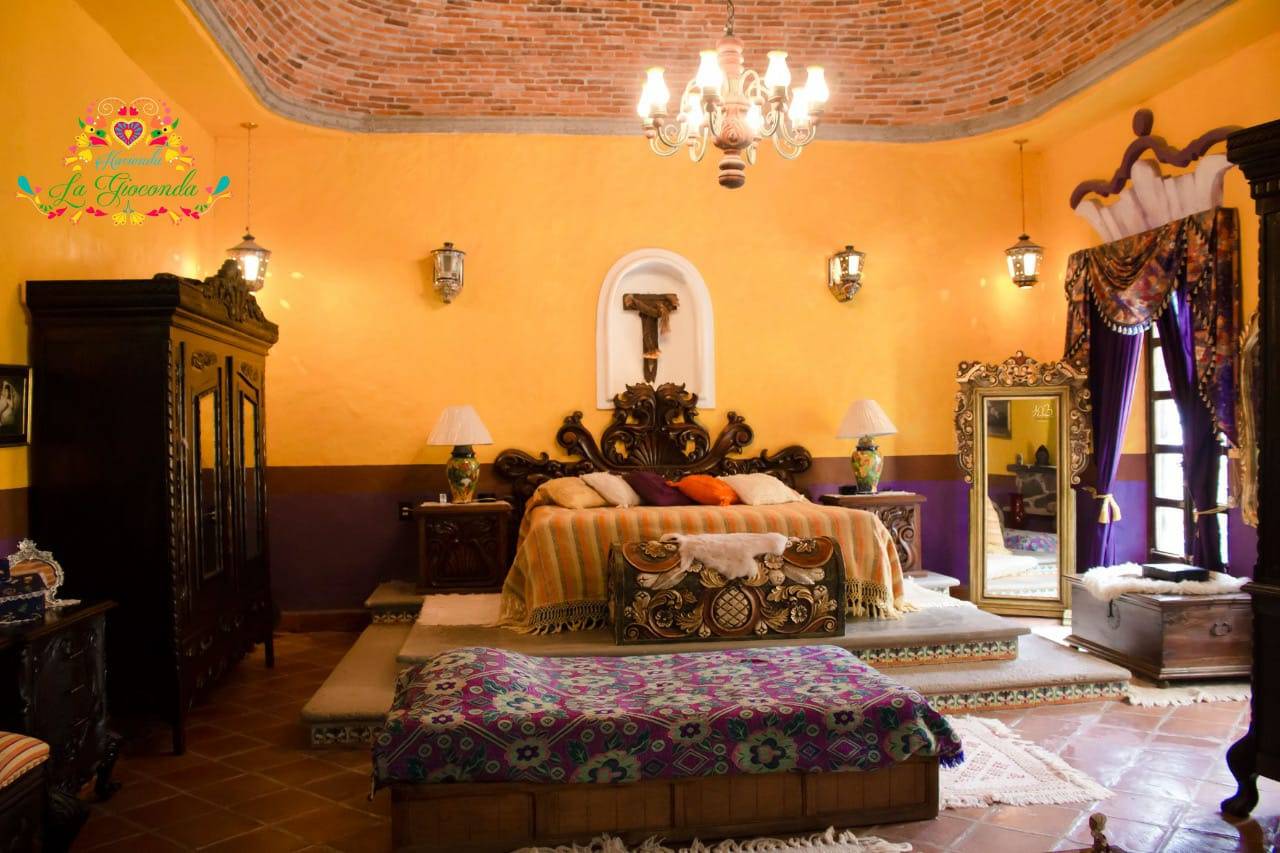 Hacienda La Gioconda - Consulta disponibilidad y precios