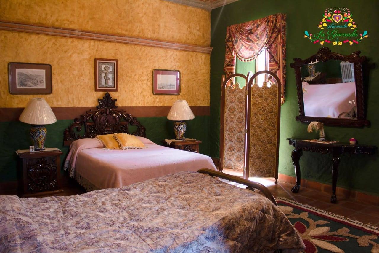 Hacienda La Gioconda - Consulta disponibilidad y precios