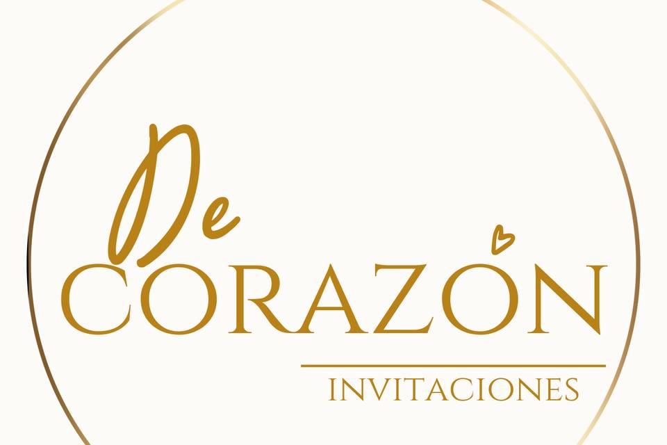 De Corazón - Invitaciones Oax